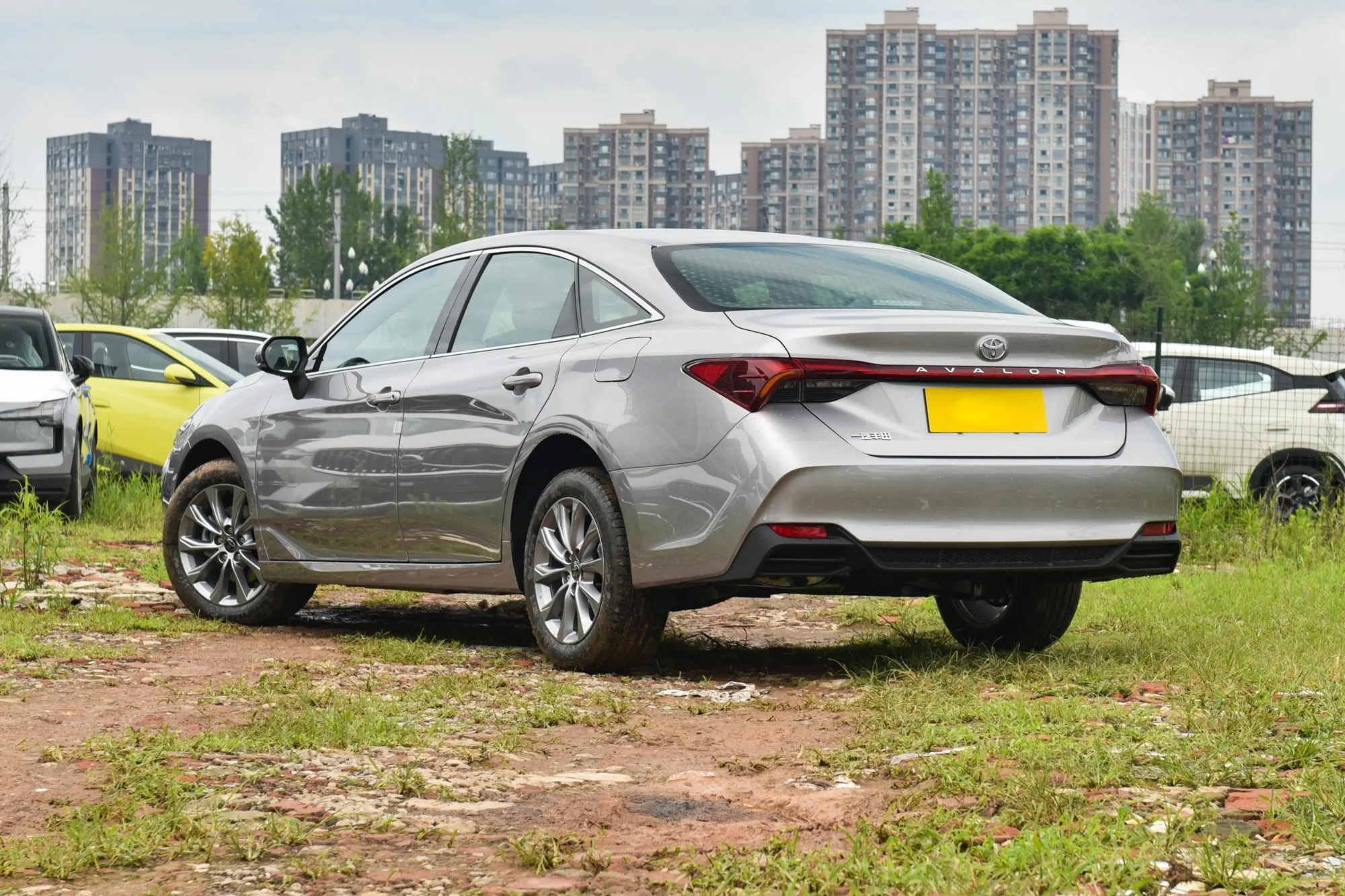2024 FAW Toyota Asia Dragon 2.0L Progressive Edition