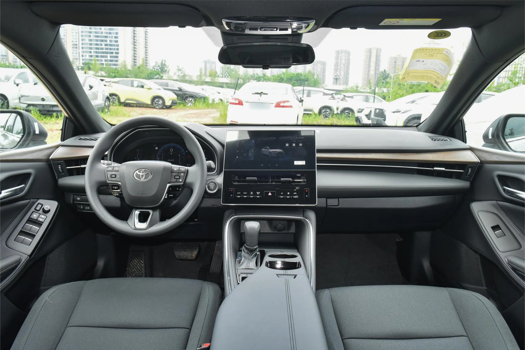 2024 FAW Toyota Asia Dragon 2.0L Progressive Edition