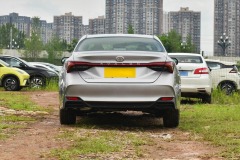 2024 FAW Toyota Asia Dragon 2.0L Progressive Edition