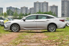 2024 FAW Toyota Asia Dragon 2.0L Progressive Edition