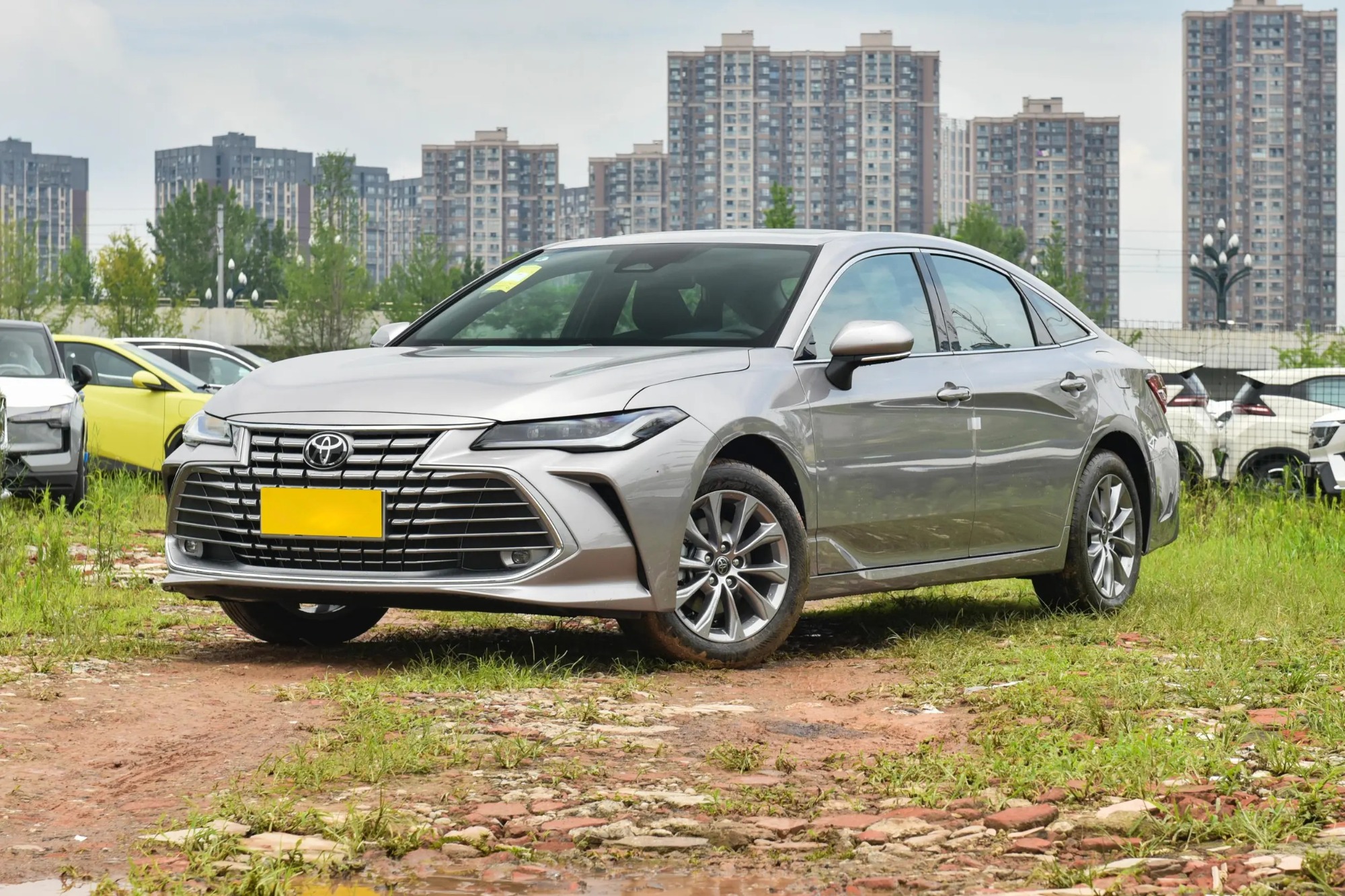 2024 FAW Toyota Asia Dragon 2.0L Progressive Edition