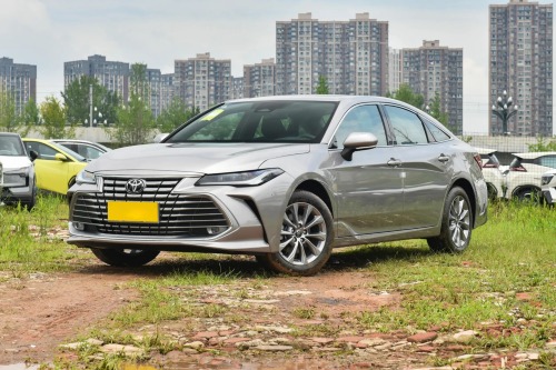 2024 FAW Toyota Asia Dragon 2.0L Progressive Edition