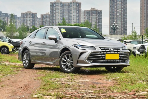 2024款一汽丰田亚洲龙 2.0L 进取版