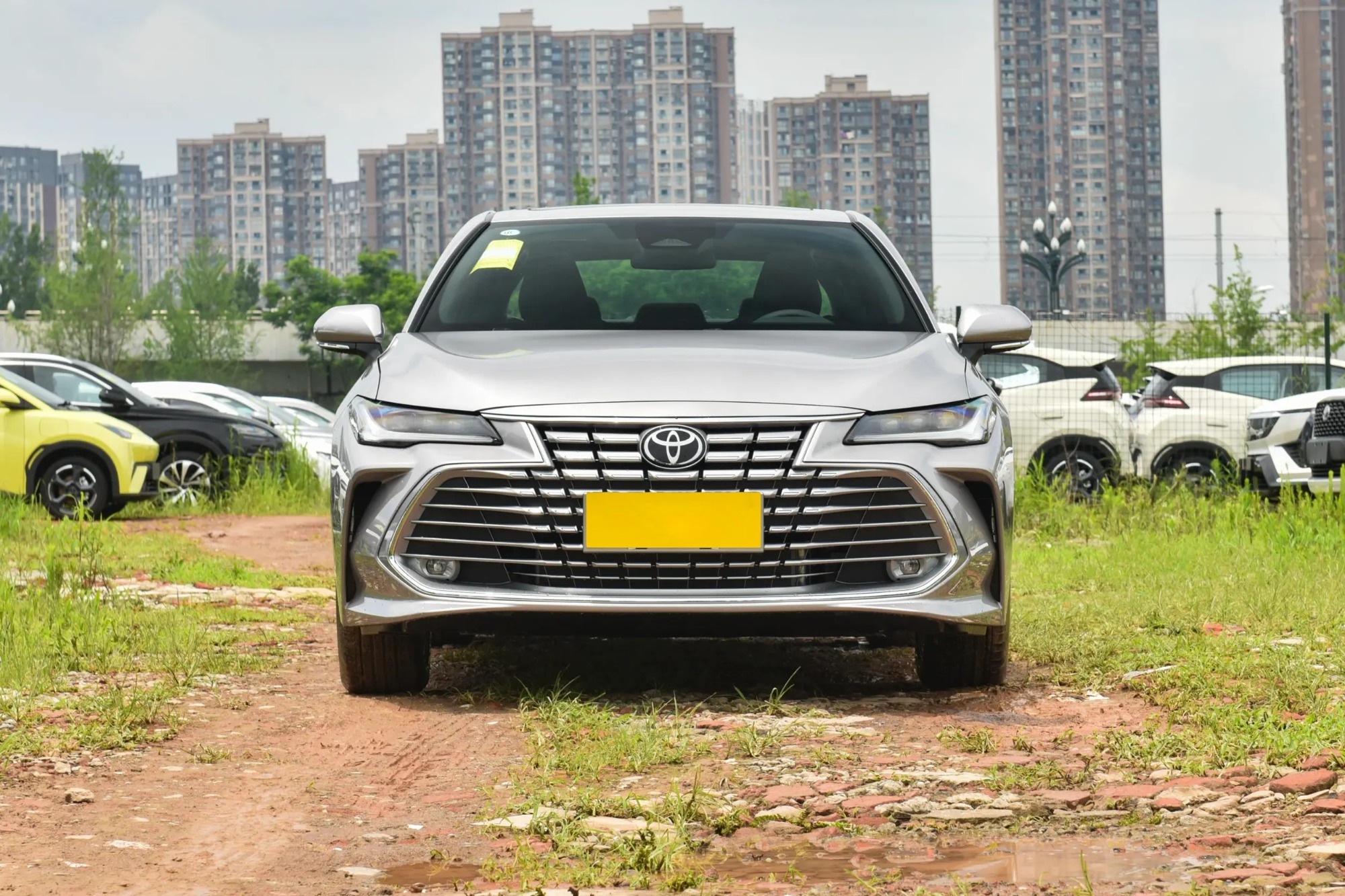 2024 FAW Toyota Asia Dragon 2.0L Progressive Edition