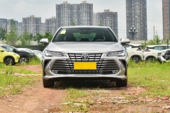 2024 FAW Toyota Asia Dragon 2.0L Progressive Edition