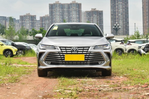 2024 FAW Toyota Asia Dragon 2.0L Progressive Edition