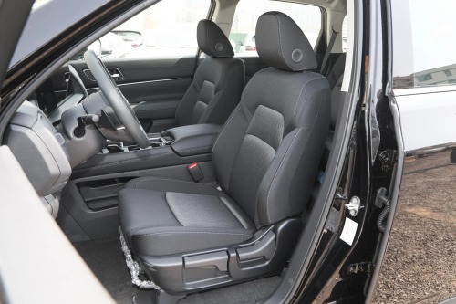 Nissan Land Cruiser 2024 380VC-TURBO 2WD Smart Edition 7-Seater