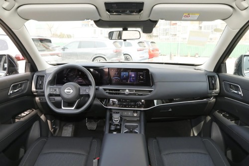 Nissan Land Cruiser 2024 380VC-TURBO 2WD Smart Edition 7-Seater