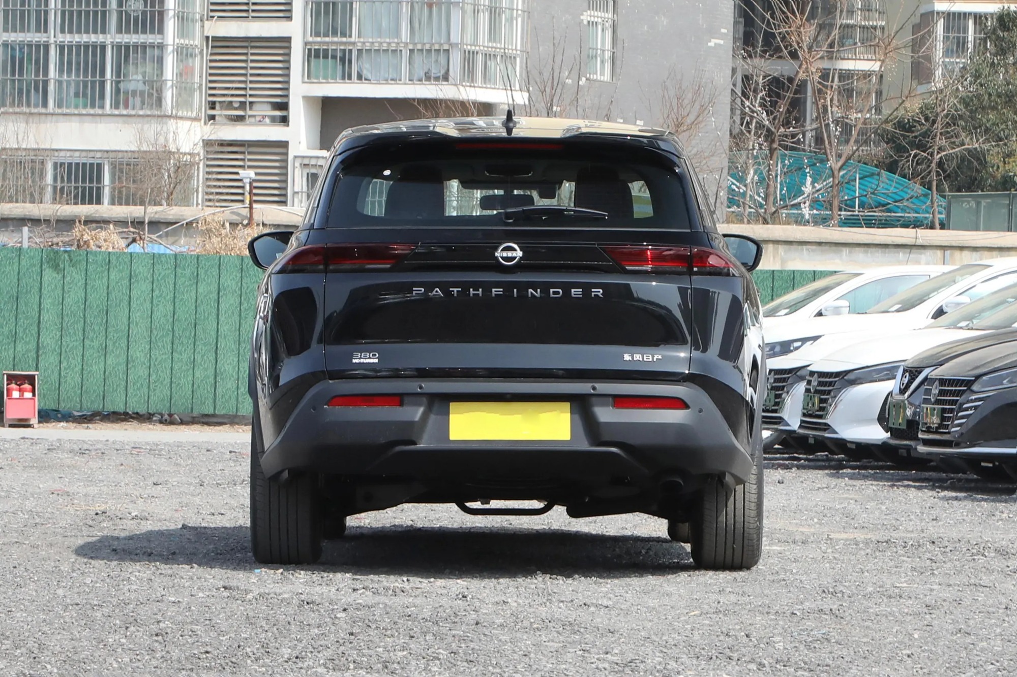 Nissan Land Cruiser 2024 380VC-TURBO 2WD Smart Edition 7-Seater