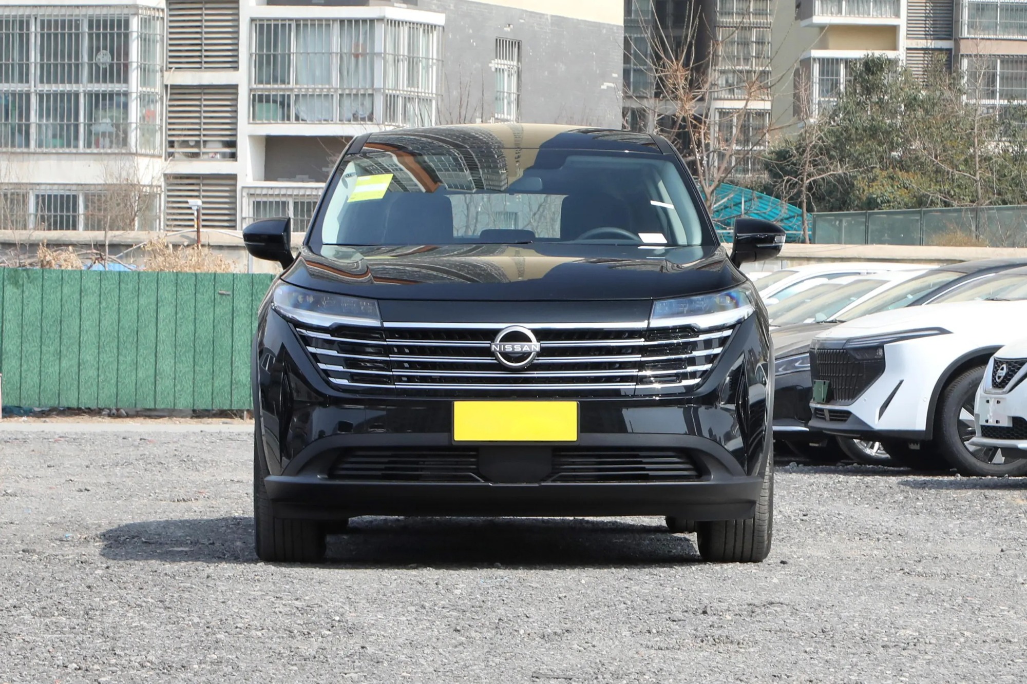 Nissan Land Cruiser 2024 380VC-TURBO 2WD Smart Edition 7-Seater