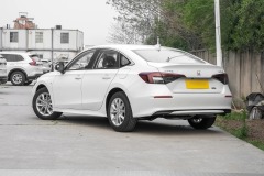 2025 Honda Civic 180TURBO CVT Intelligent Enjoyment Edition