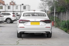 2025 Honda Civic 180TURBO CVT Intelligent Enjoyment Edition