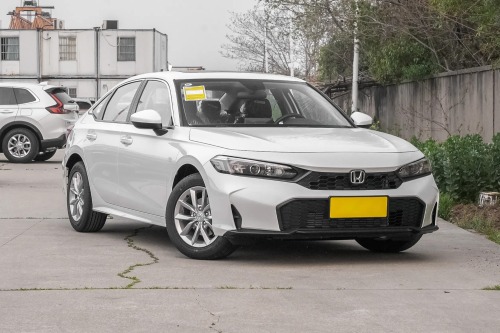 2025款本田思域 180TURBO CVT 智能乐享版