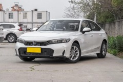 2025 Honda Civic 180TURBO CVT Intelligent Enjoyment Edition