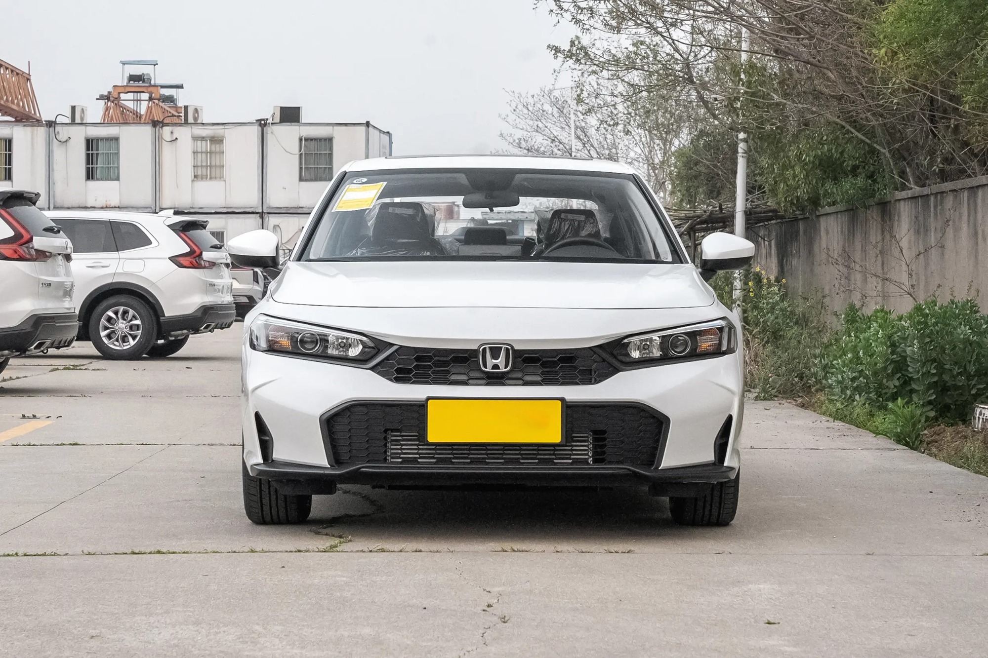 2025 Honda Civic 180TURBO CVT Intelligent Enjoyment Edition