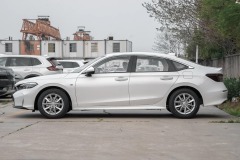 2025 Honda Civic 180TURBO CVT Intelligent Enjoyment Edition