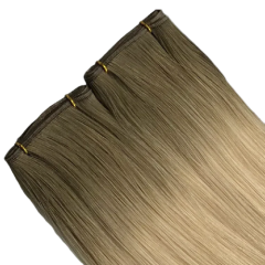 Genius Weft-Hair extensions（50g）