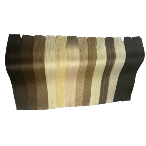 Genius Weft-Hair extensions（50g）