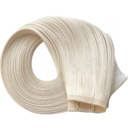 Clips in Hair-Hair extensions(100g net, 8 pcs, 17 clips)