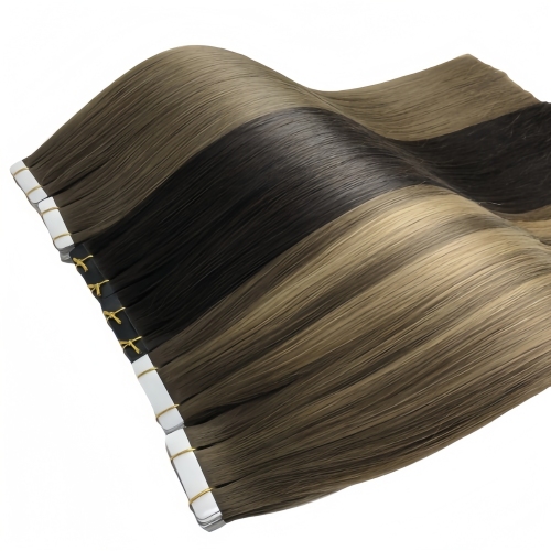 Tape Hair-Hair extensions(2.5g/pc, 40 pcs/pk, 100g)