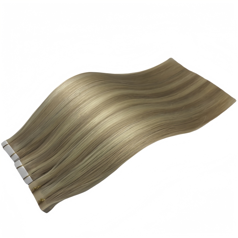 Tape Hair-Hair extensions(2.5g/pc, 40 pcs/pk, 100g)