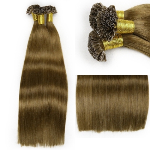 U-Tip-Hair extensions(1g/ea, 100 ea/pk)