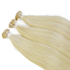 Flat-Tip-Hair extensions(1g/ea, 100 ea/pk)