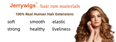 Flat-Tip-Hair extensions(1g/ea, 100 ea/pk)