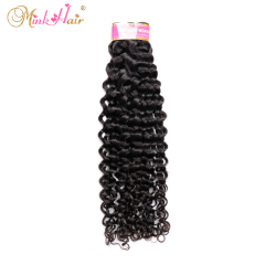 Mink Hair Vendor 10A Grade Italian Curly Mink Brazilian Hair