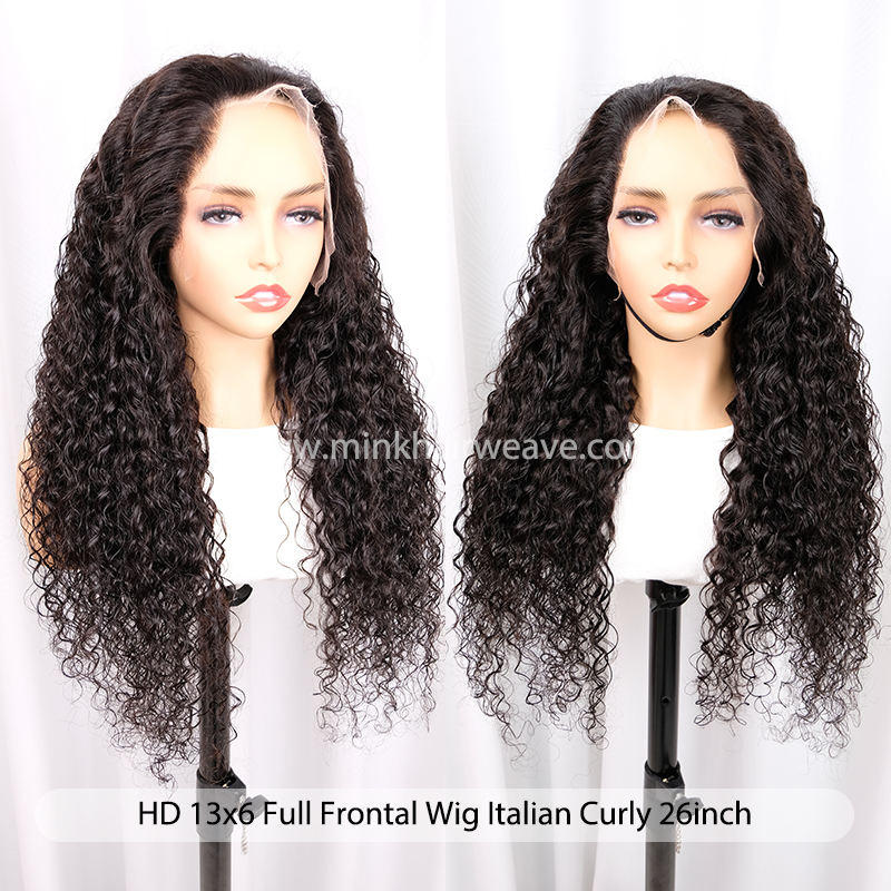 New Arrivals Glueless HD Lace Wigs With Anti-Slip Silicone Strip Human Raw Hair Wig