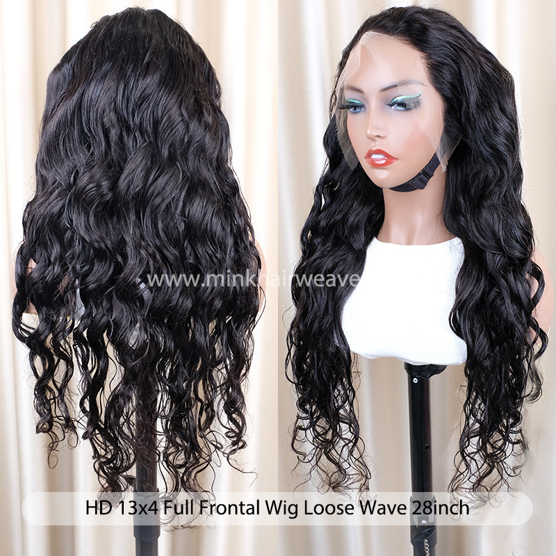 New Arrivals Glueless HD Lace Wigs With Anti-Slip Silicone Strip Human Raw Hair Wig