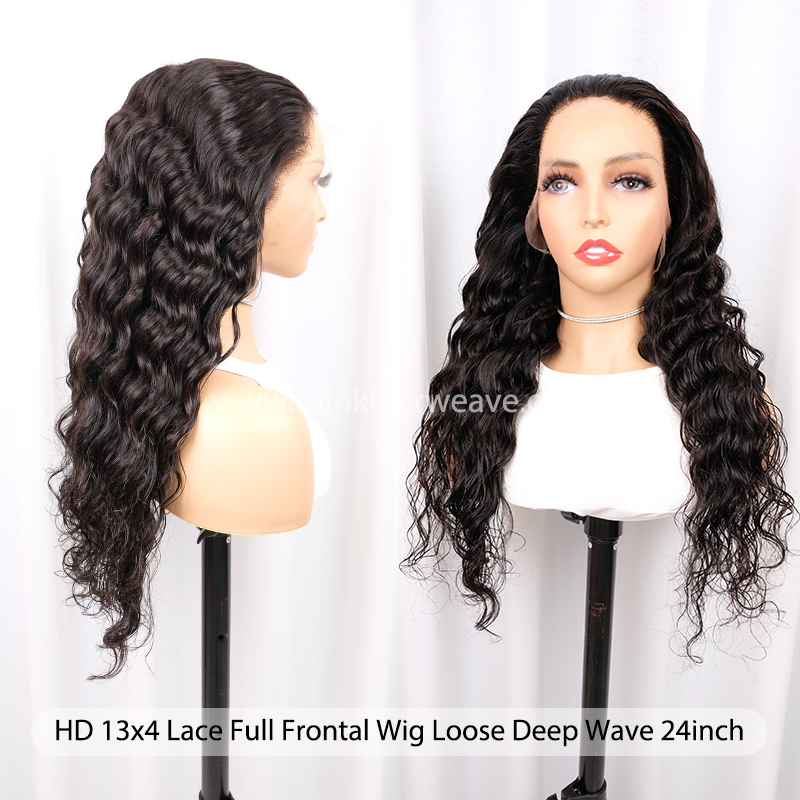 New Arrivals Glueless HD Lace Wigs With Anti-Slip Silicone Strip Human Raw Hair Wig