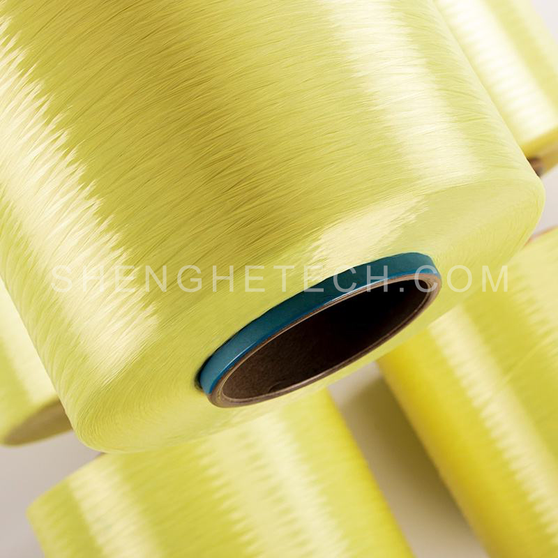 Para aramid filament