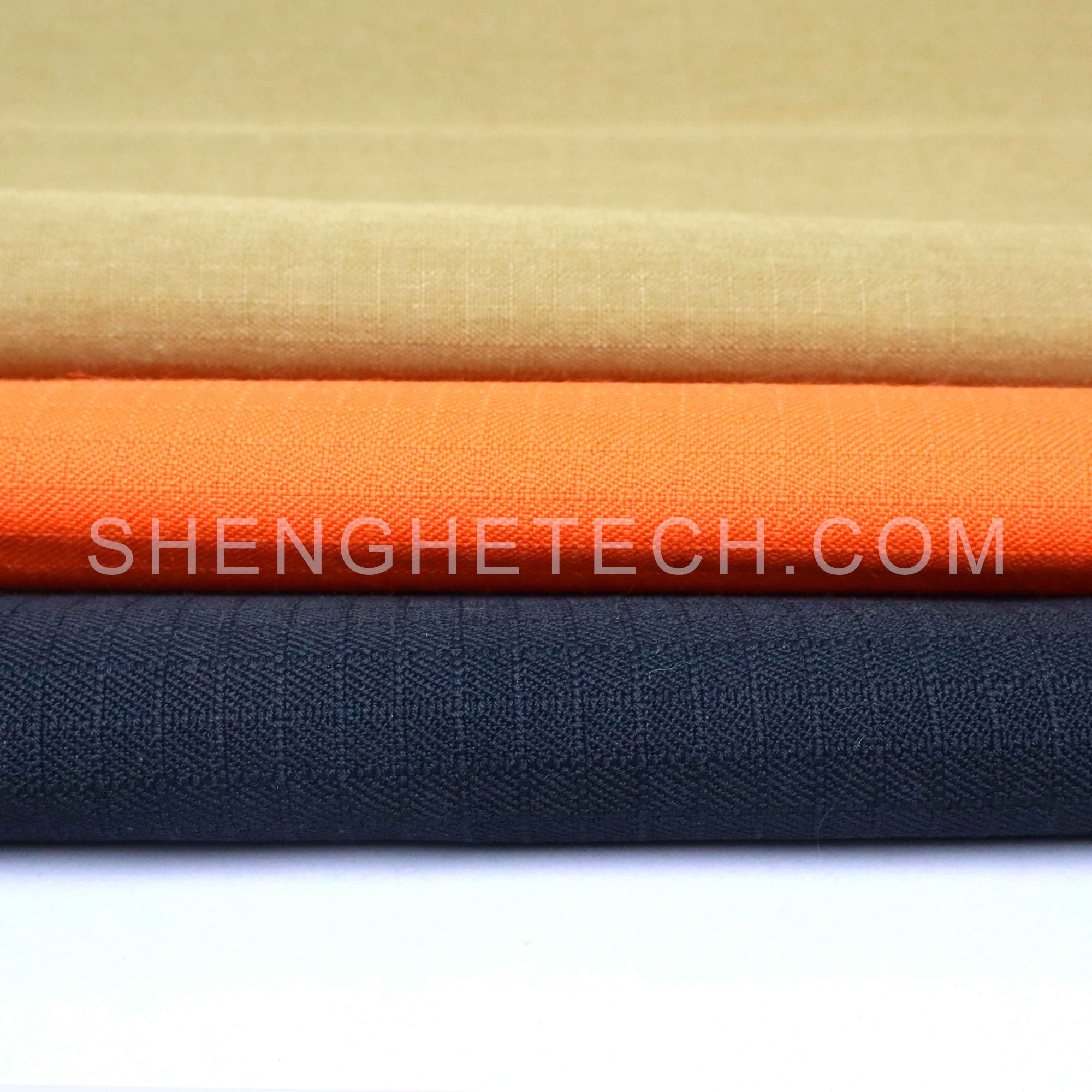 93% Meta-aramid 5% Para-aramid 2% Anti-static blended fabric