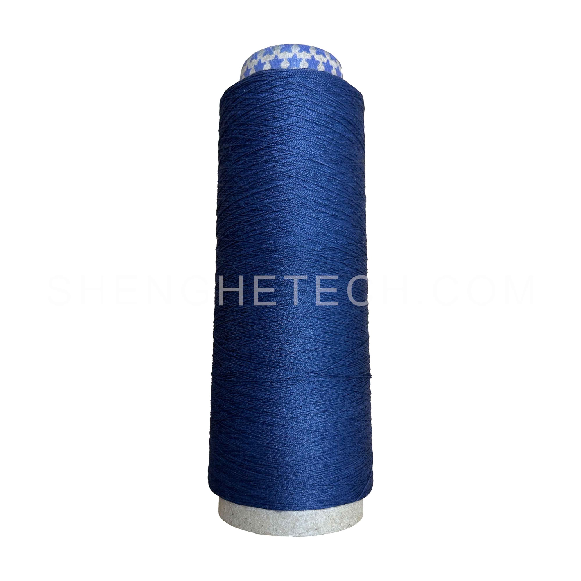 93% Meta-aramid 5% Para-aramid 2% Anti-static blended yarn