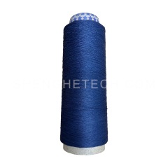 93% Meta-aramid 5% Para-aramid 2% Anti-static blended yarn