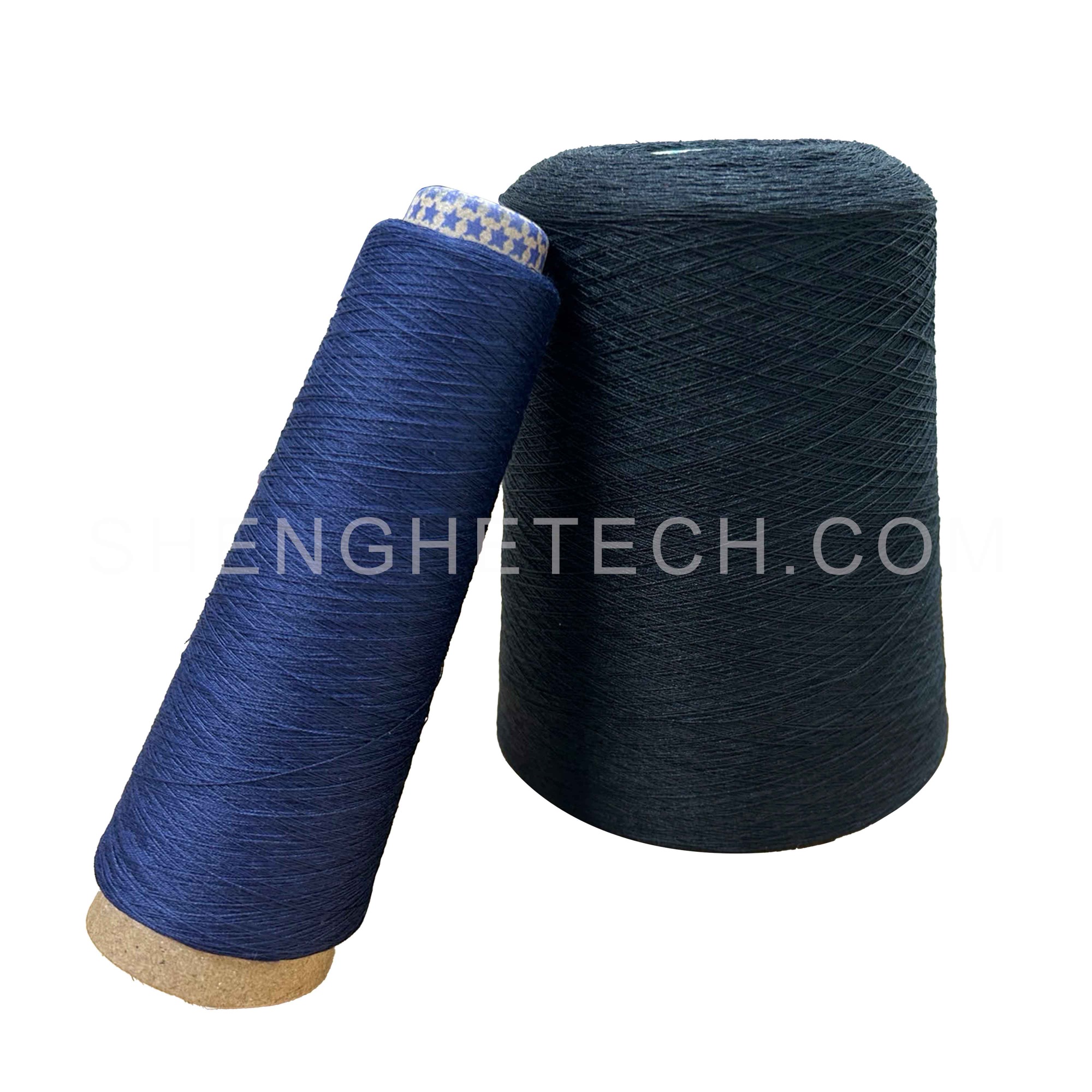 93% Meta-aramid 5% Para-aramid 2% Anti-static blended yarn