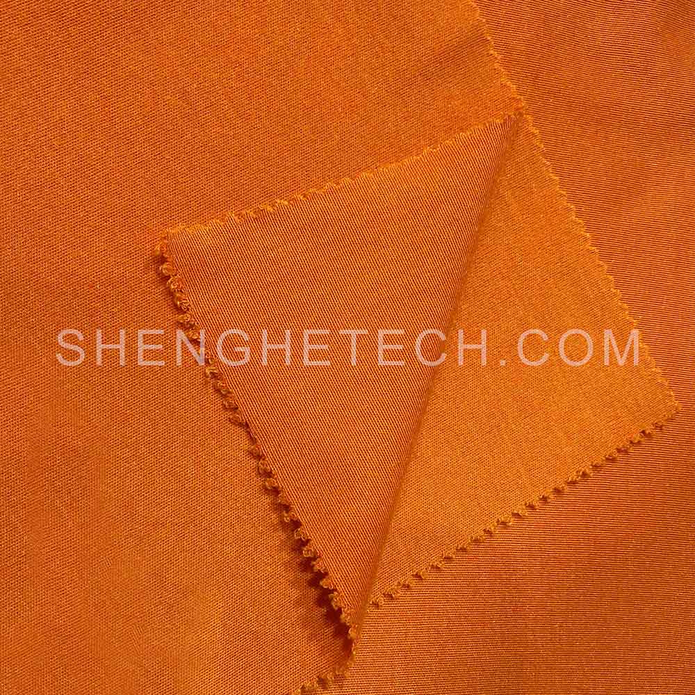 Polyimide woven fabric