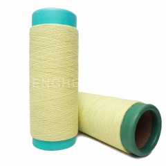 Para aramid stainless steel core yarn