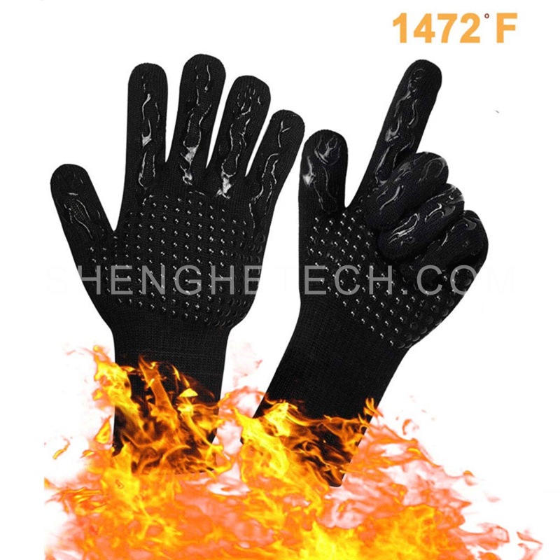 Panox BBQ gloves