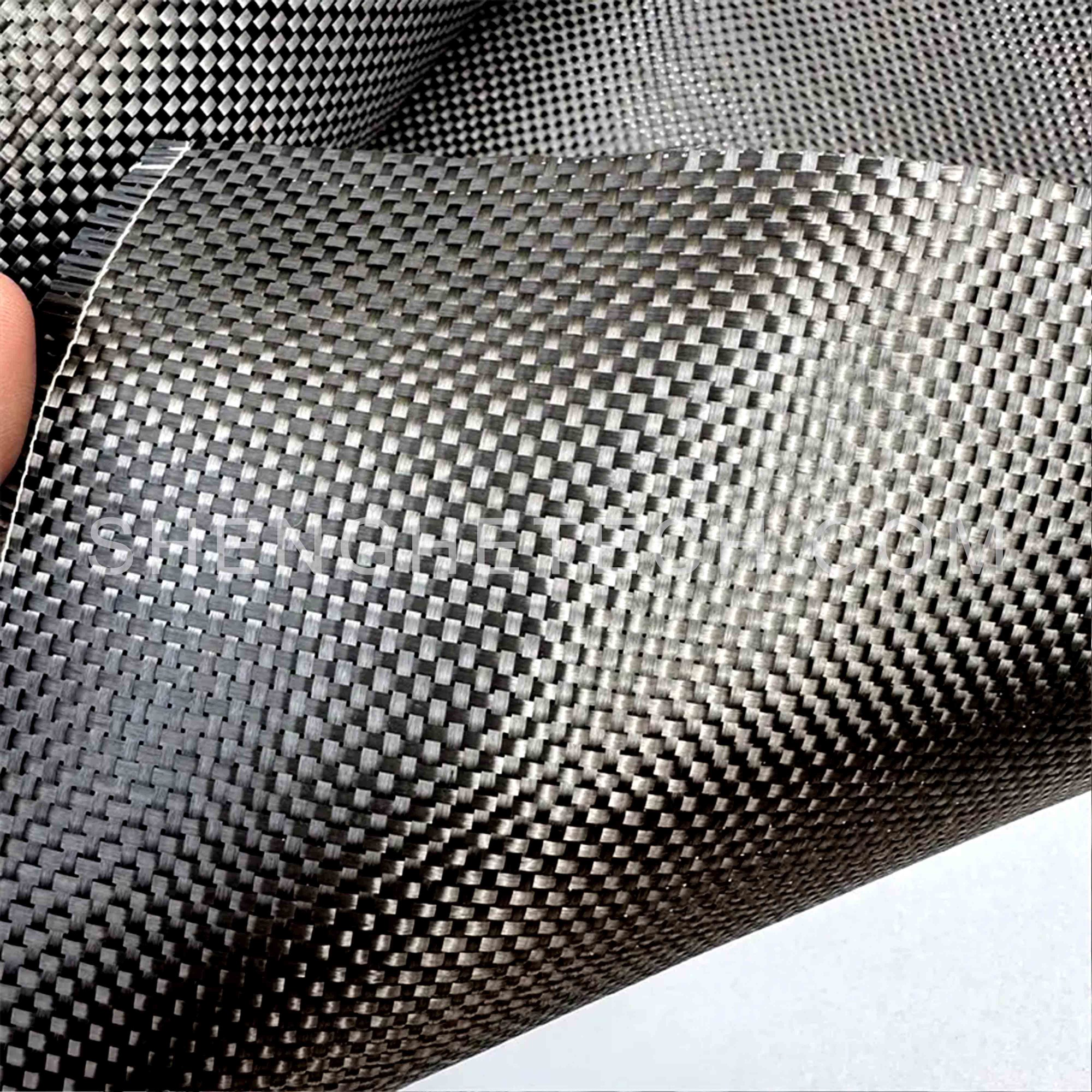 carbon fiber fabric-plain