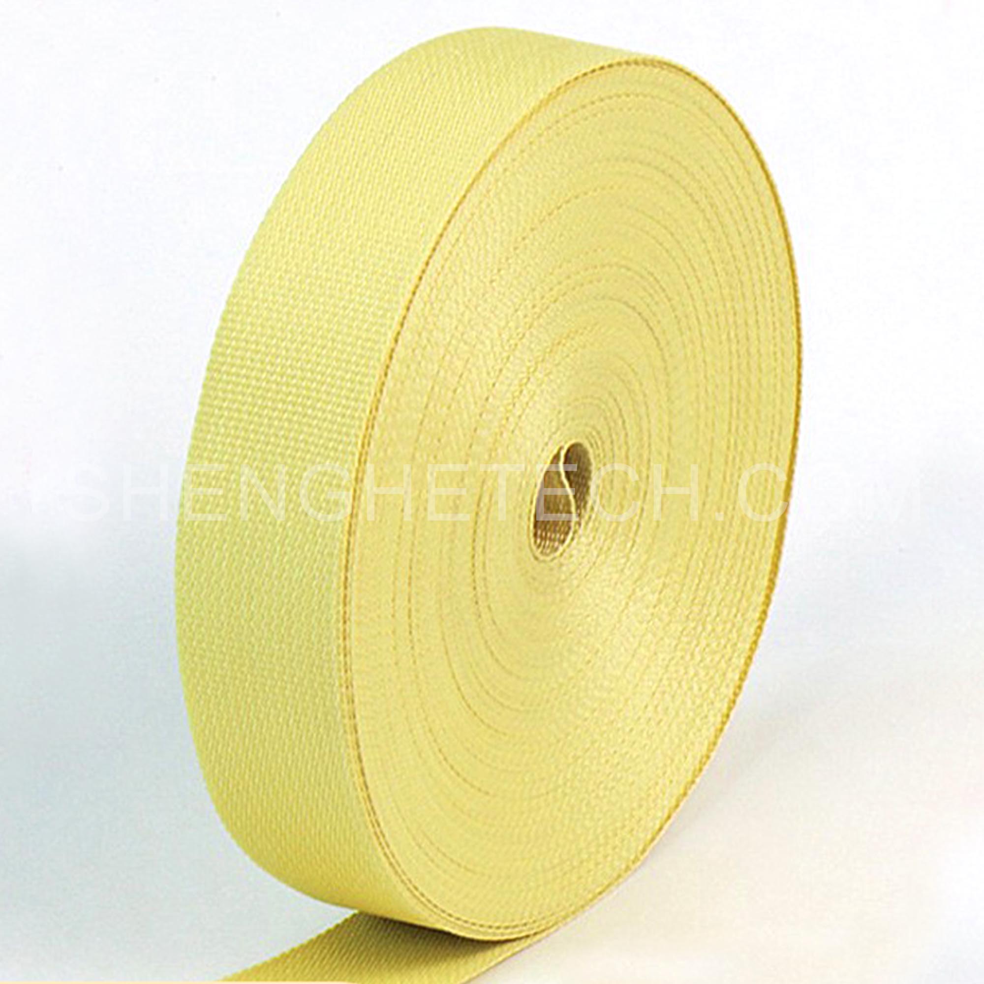 Para aramid belt