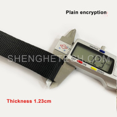 Braided belt-Polypropylene belt