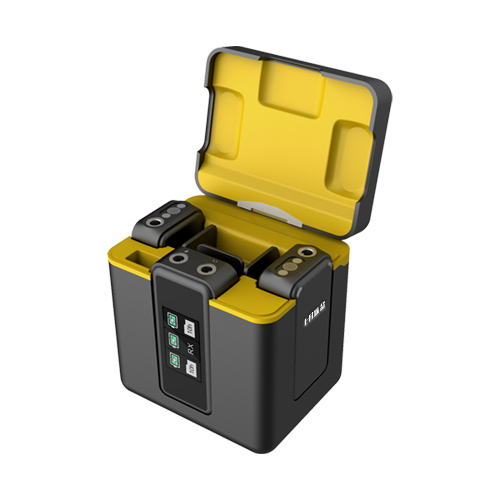 Wireless microphone