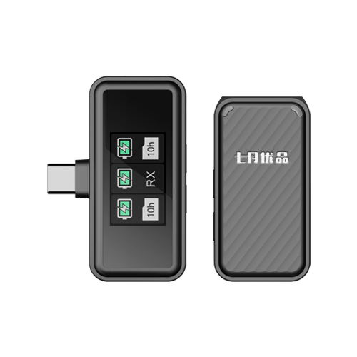 Wireless microphone