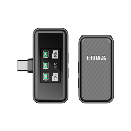 Wireless microphone