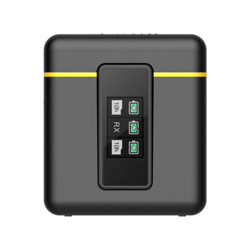 Wireless microphone