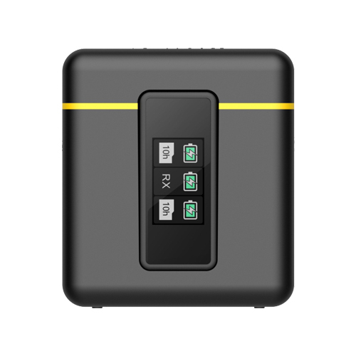 Wireless microphone