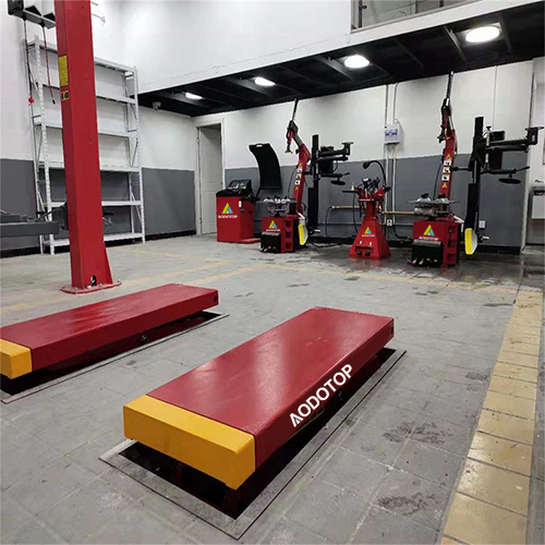 Garage Equipment Cases  3
