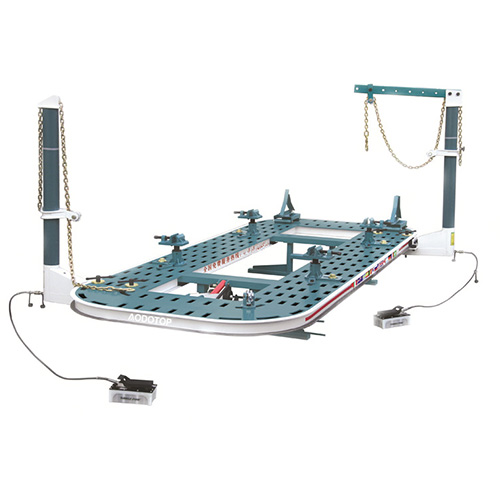 Car Body Frame Machine Garage Equipment Collision Center Car Straightener